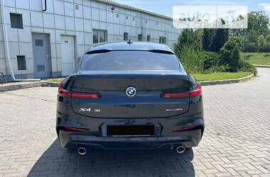 Позашляховик / Кросовер BMW X4 2019 в Мукачевому