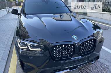 Позашляховик / Кросовер BMW X4 2022 в Києві