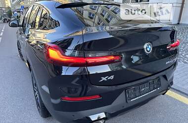 Позашляховик / Кросовер BMW X4 2022 в Києві