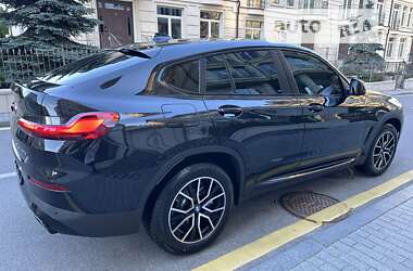 Позашляховик / Кросовер BMW X4 2022 в Києві