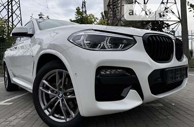 Внедорожник / Кроссовер BMW X4 2021 в Киеве