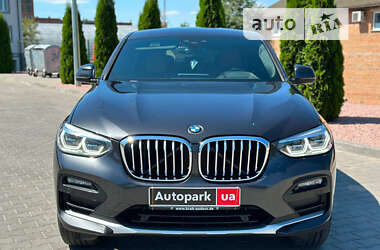 Внедорожник / Кроссовер BMW X4 2020 в Виннице