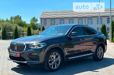 BMW X4 2020