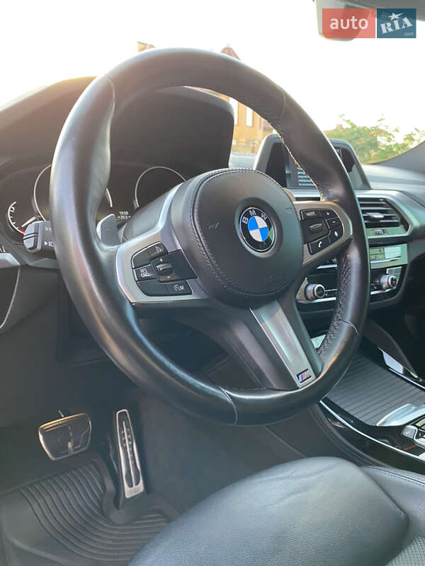 Внедорожник / Кроссовер BMW X4 2018 в Запорожье
