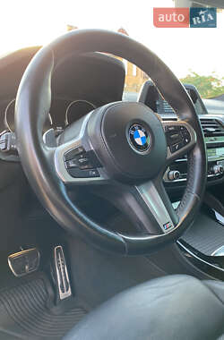Внедорожник / Кроссовер BMW X4 2018 в 
