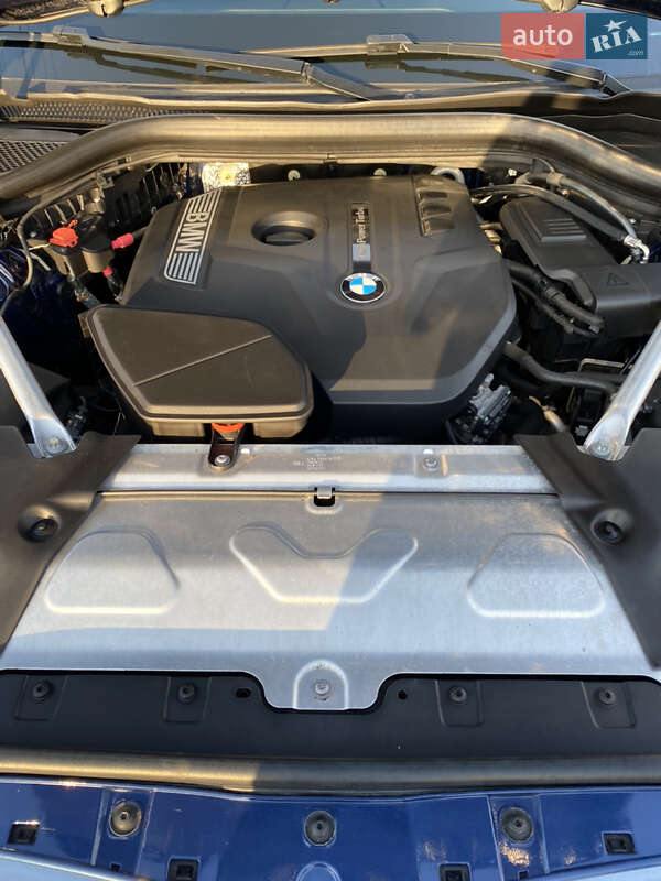 Внедорожник / Кроссовер BMW X4 2018 в Запорожье
