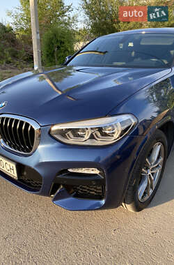 Внедорожник / Кроссовер BMW X4 2018 в 