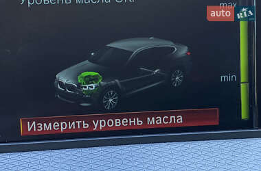 Внедорожник / Кроссовер BMW X4 2018 в 