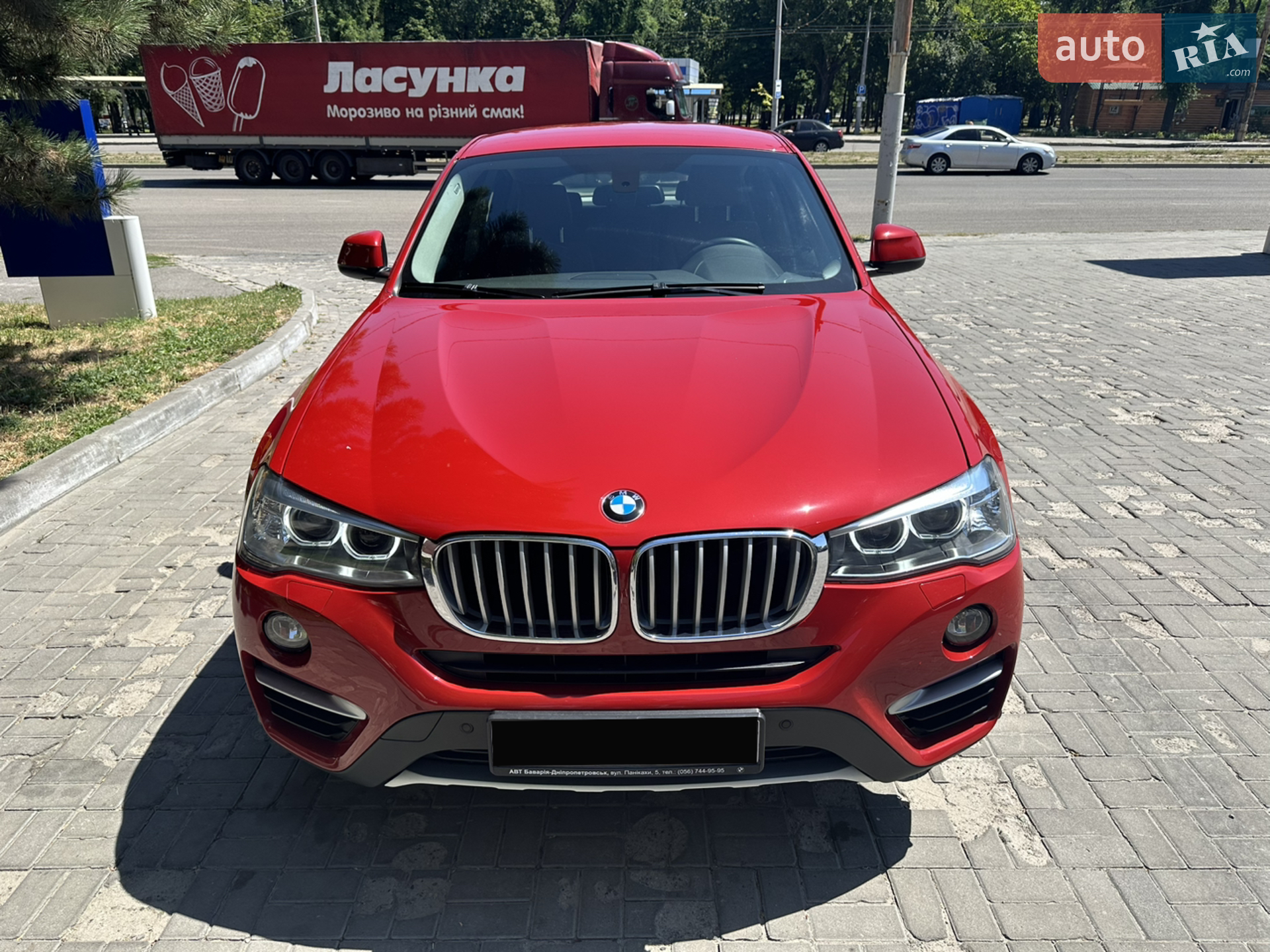 2016 BMW X4 - мініатюра 4