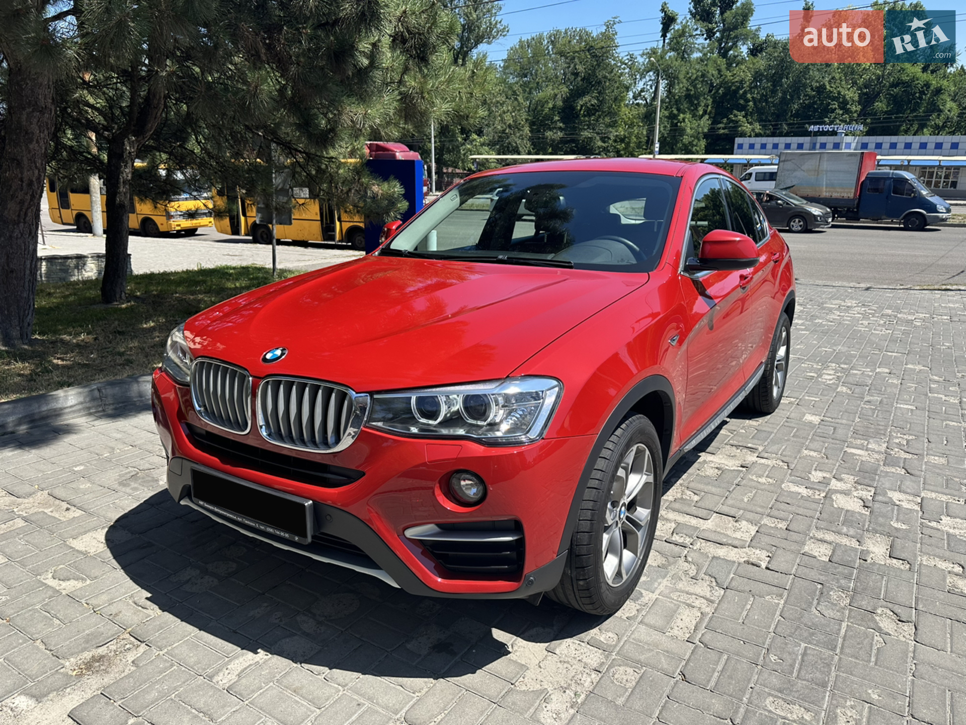 2016 BMW X4 - мініатюра 8