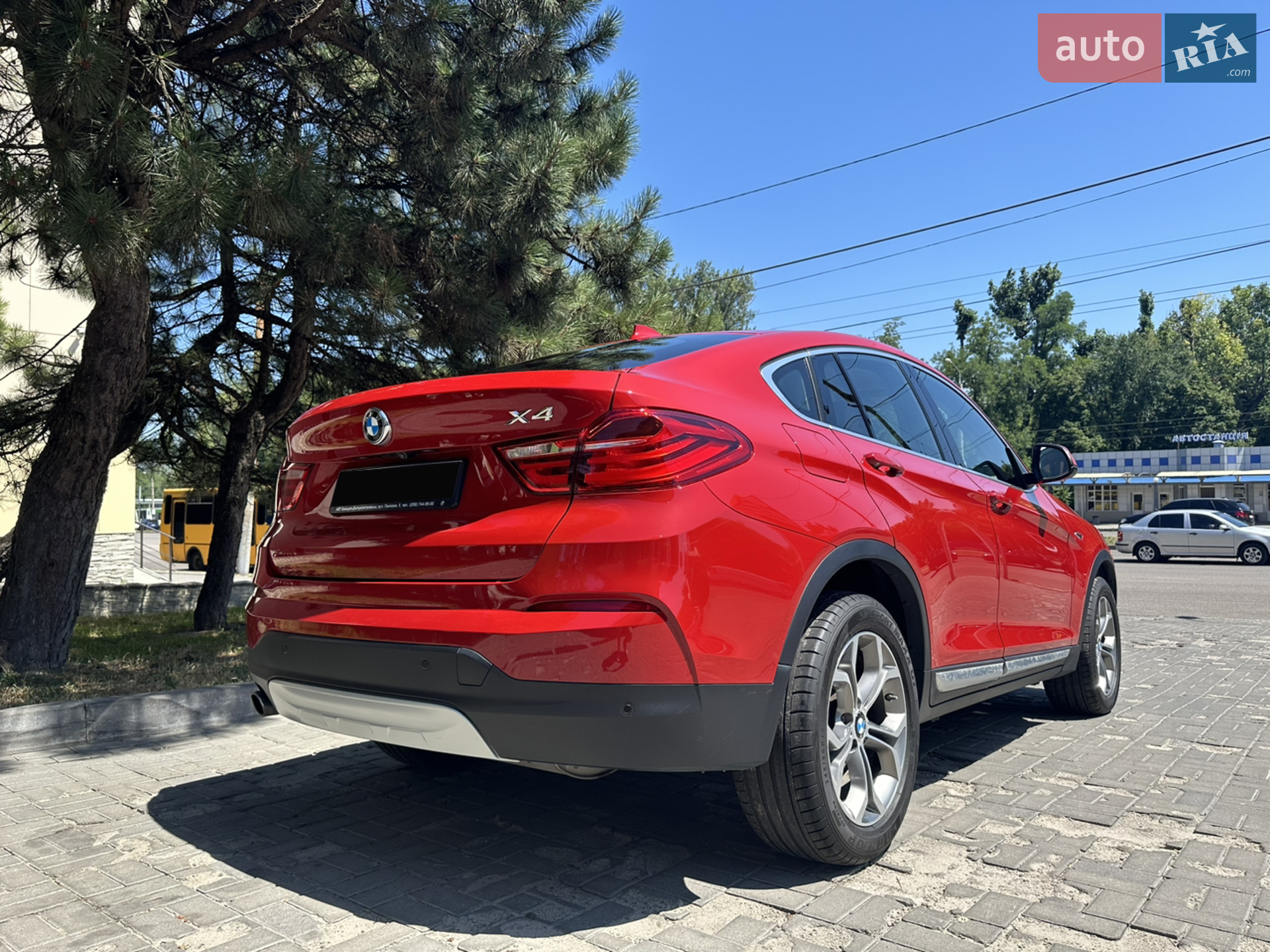 2016 BMW X4 - мініатюра 11