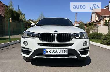 Позашляховик / Кросовер BMW X4 2015 в Рівному