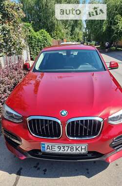 BMW X4 2019