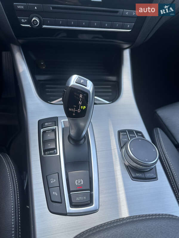 Внедорожник / Кроссовер BMW X4 2016 в Виннице