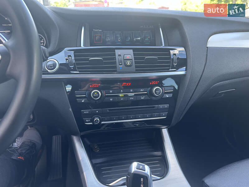 Внедорожник / Кроссовер BMW X4 2016 в Виннице