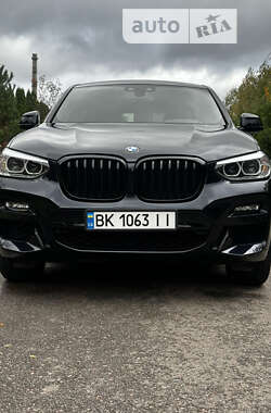 Позашляховик / Кросовер BMW X4 2019 в Рівному