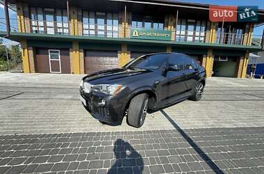 Позашляховик / Кросовер BMW X4 2015 в Вишневому