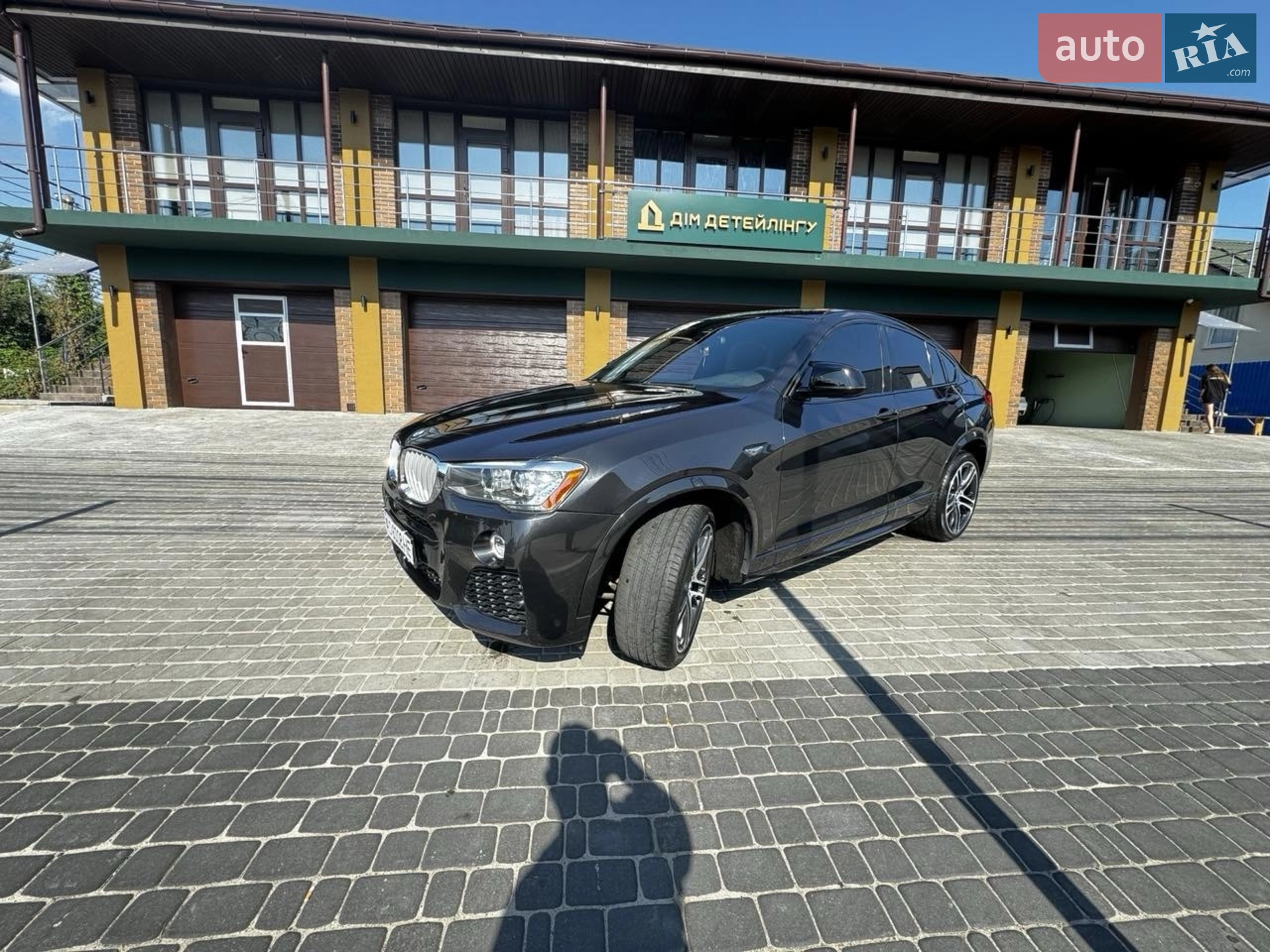 2015 BMW X4 - мініатюра 11