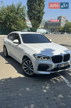 BMW X4 2018