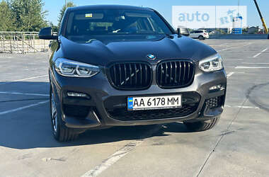 Позашляховик / Кросовер BMW X4 2019 в Києві