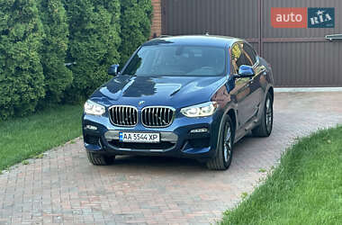 BMW X4 2018 BMW X4 2018