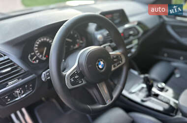 Внедорожник / Кроссовер BMW X4 2018 в 