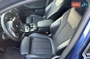 Внедорожник / Кроссовер BMW X4 2018 в 