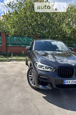 Позашляховик / Кросовер BMW X4 2021 в Києві