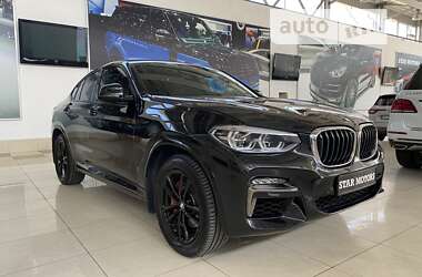 Позашляховик / Кросовер BMW X4 2019 в Одесі