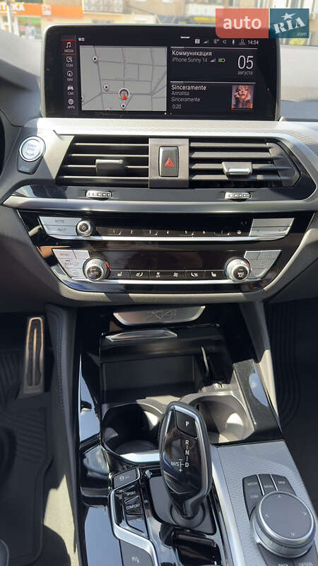 Позашляховик / Кросовер BMW X4 2020 в Одесі