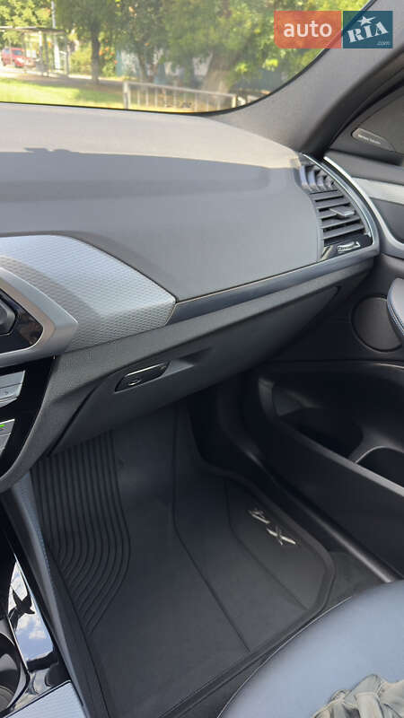 Позашляховик / Кросовер BMW X4 2020 в Одесі
