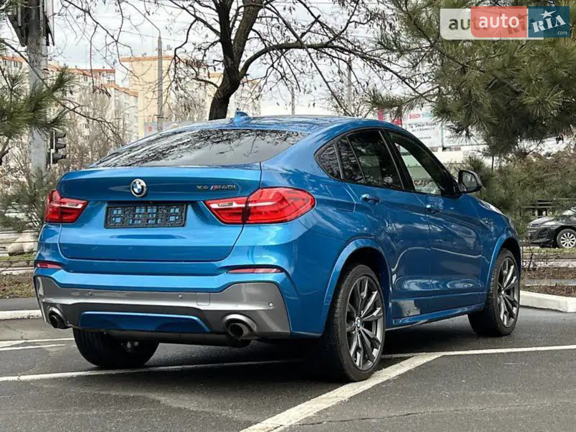 2016 BMW X4 - мініатюра 4