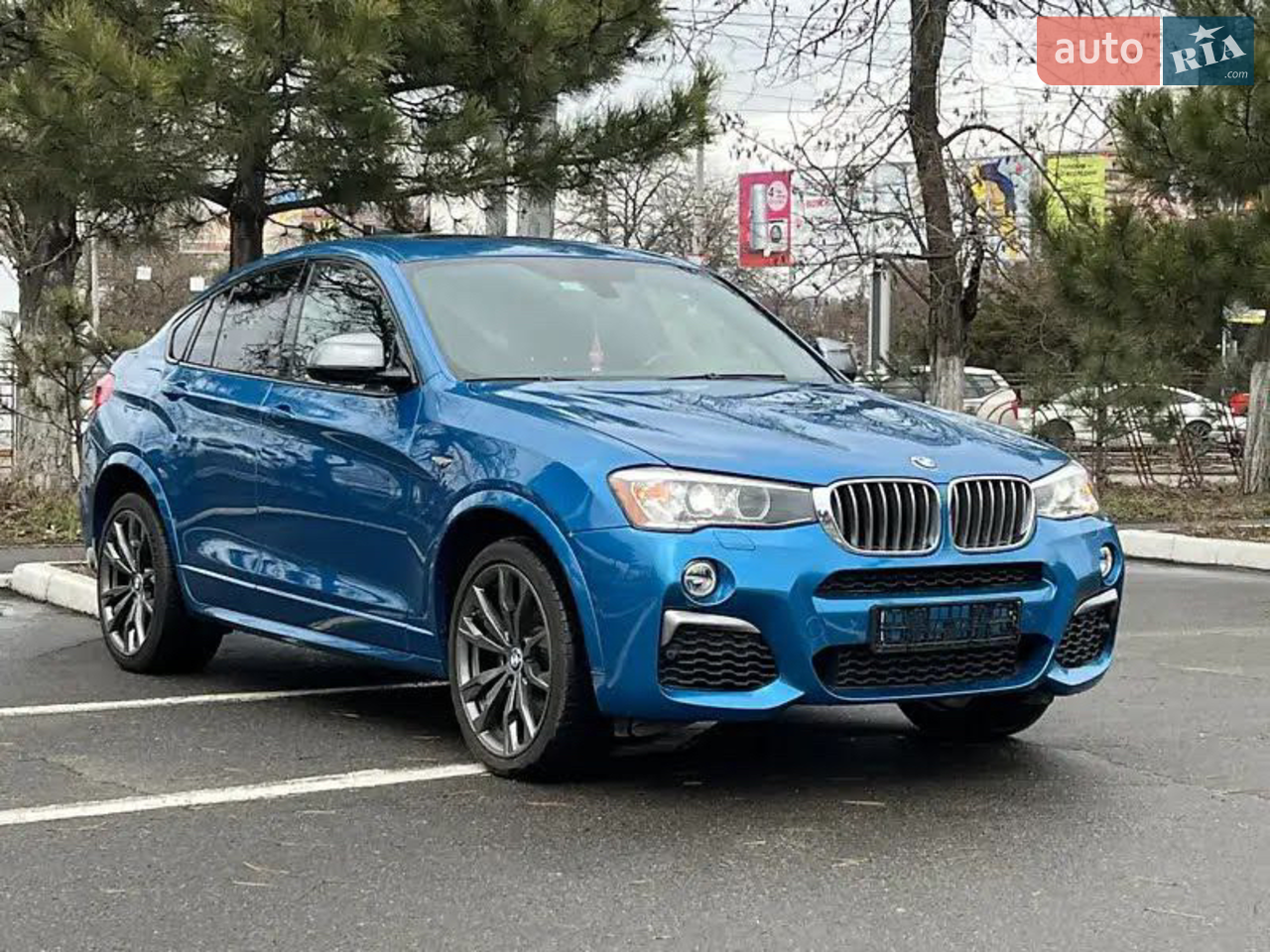 2017 BMW X4 - мініатюра 14