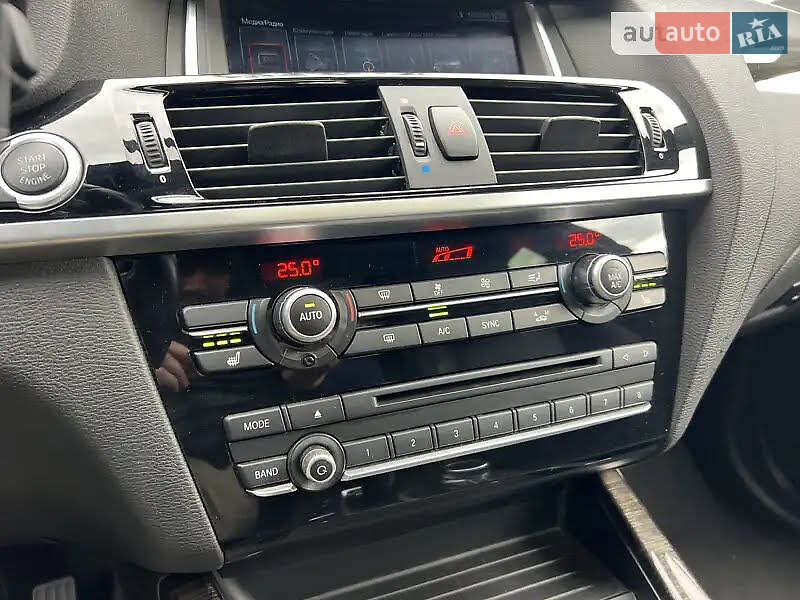 Внедорожник / Кроссовер BMW X4 2016 в Одессе