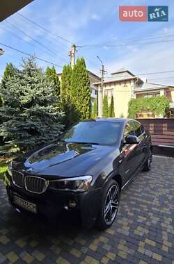 BMW X4 2014