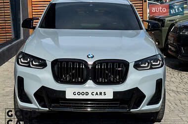 BMW X4 2022 BMW X4 2022