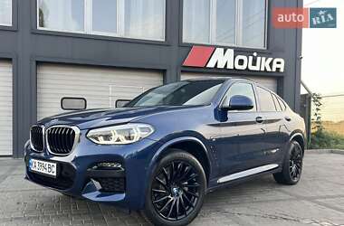 BMW X4 2020 BMW X4 2020