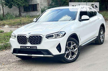 Внедорожник / Кроссовер BMW X4 2021 в Львове