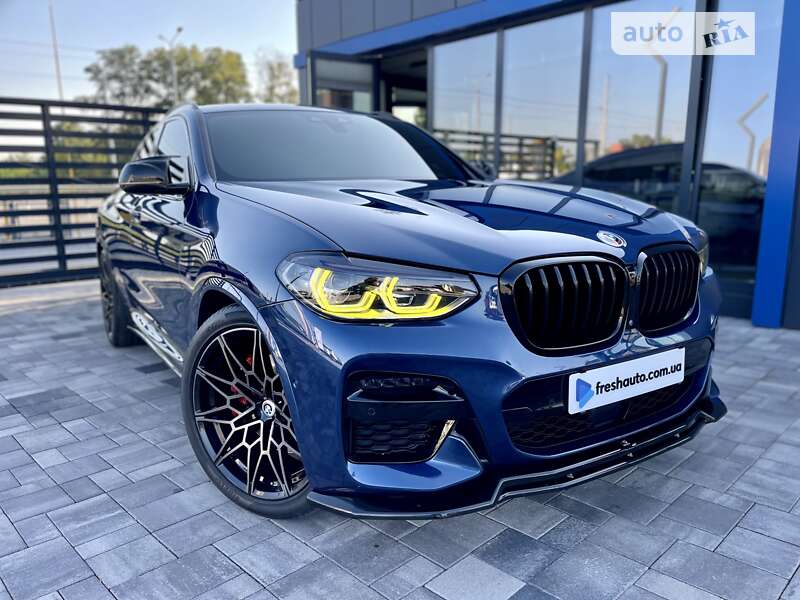 BMW X4 2020