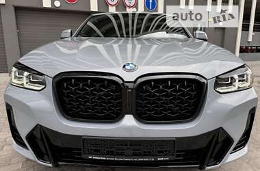 Позашляховик / Кросовер BMW X4 2023 в Києві