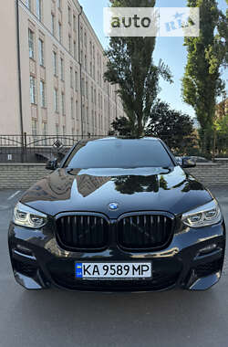 Позашляховик / Кросовер BMW X4 2020 в Києві