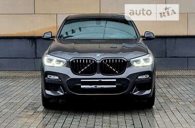 Внедорожник / Кроссовер BMW X4 2019 в Киеве