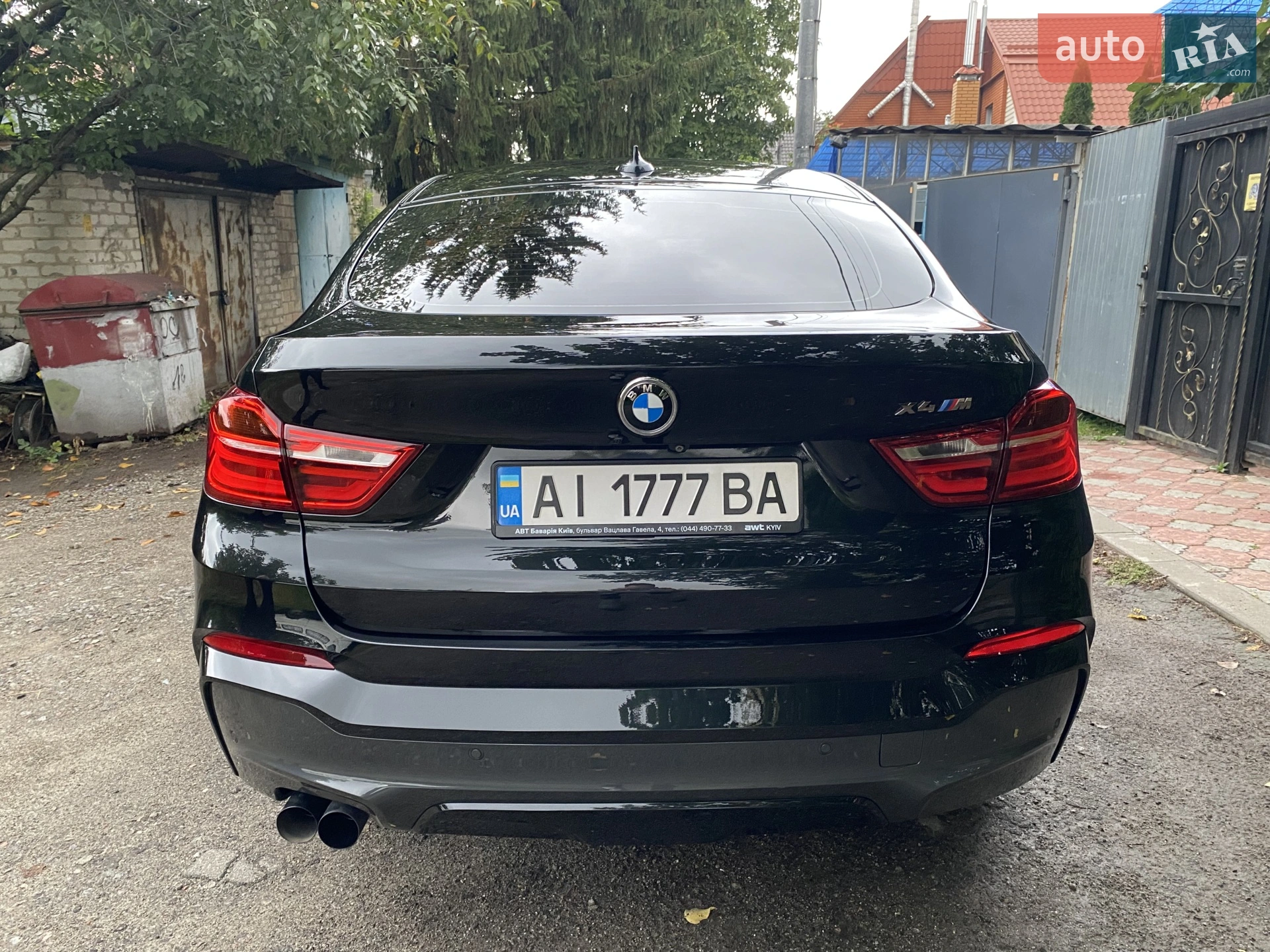 2017 BMW X4 - мініатюра 10