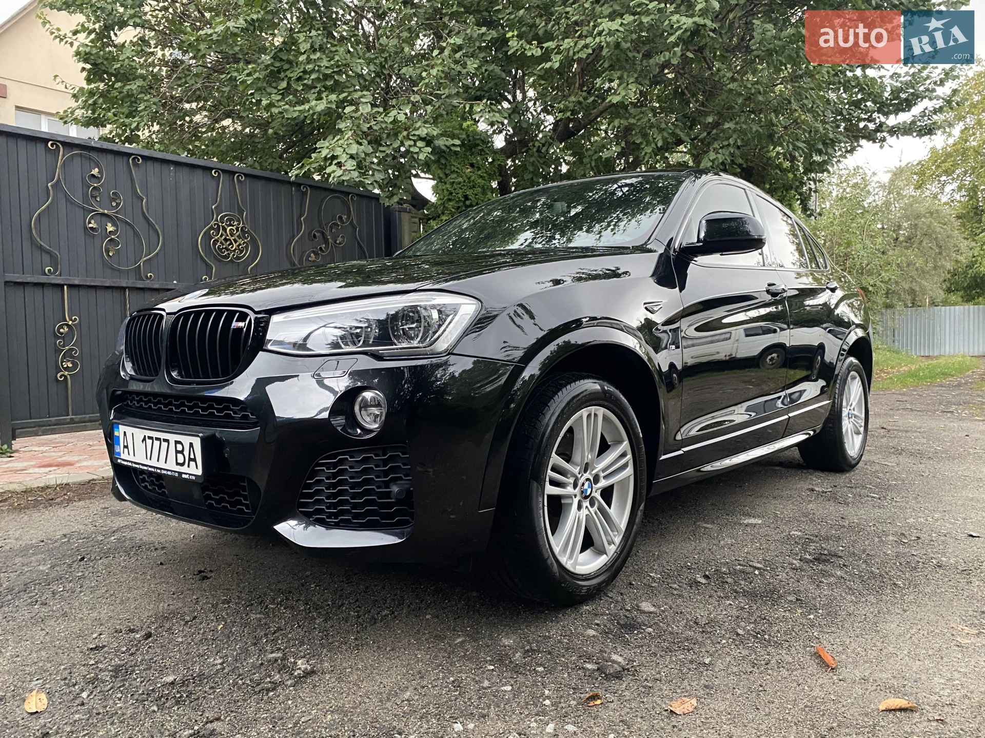 2017 BMW X4 - мініатюра 13