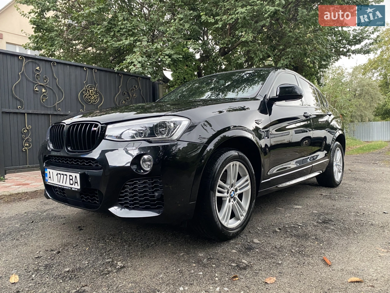 2018 BMW X4 - мініатюра 16