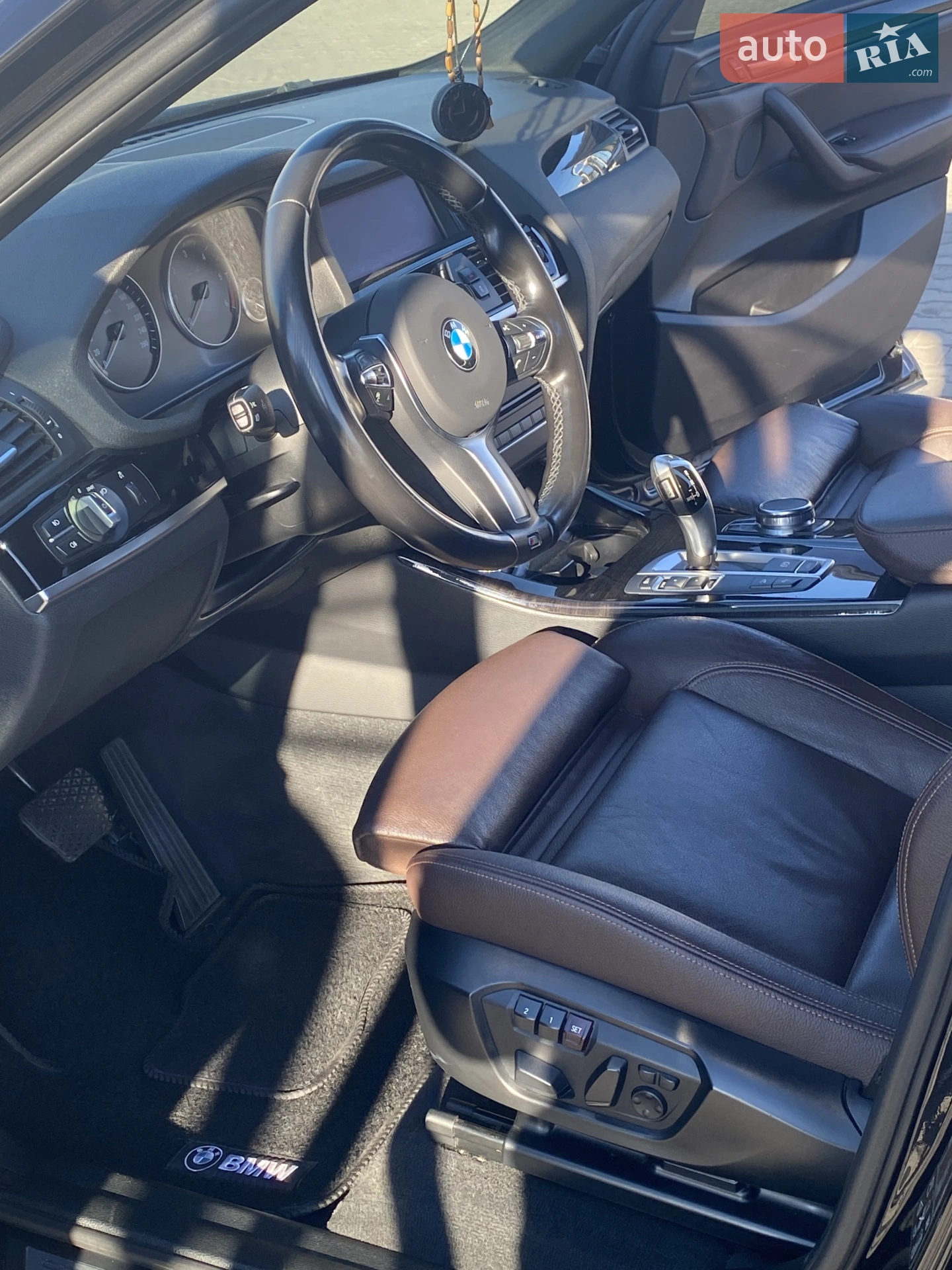 2017 BMW X4 - мініатюра 21