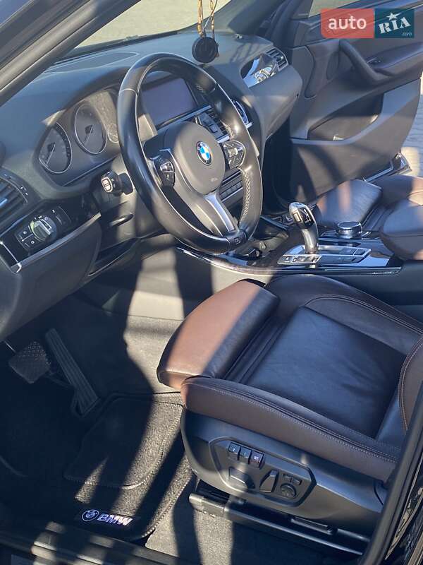 Внедорожник / Кроссовер BMW X4 2017 в Киеве фото 21 Внедорожник / Кроссовер BMW X4 2017 в Киеве