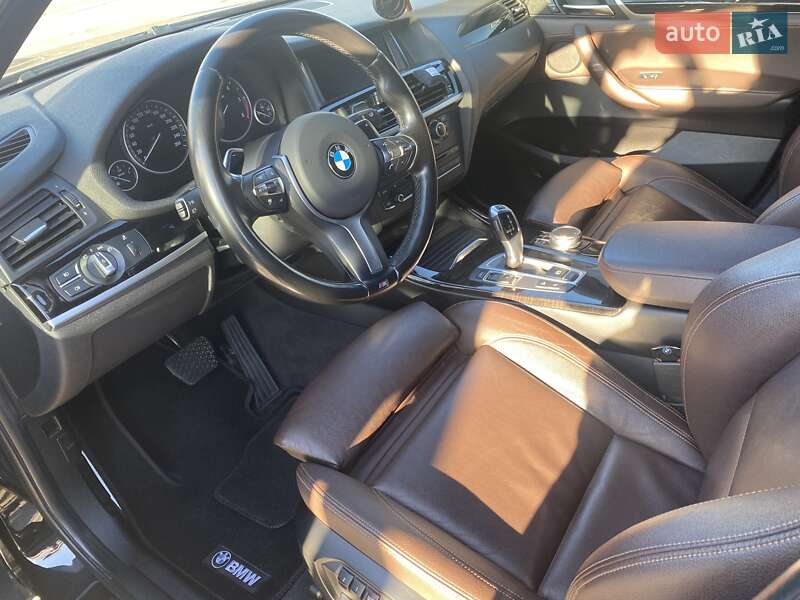 Внедорожник / Кроссовер BMW X4 2017 в Киеве фото 25 Внедорожник / Кроссовер BMW X4 2017 в Киеве