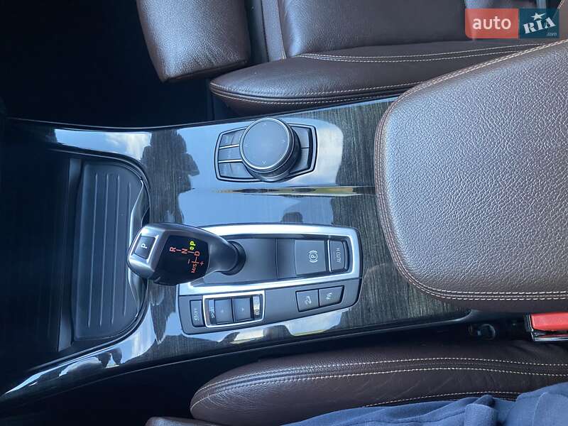 Внедорожник / Кроссовер BMW X4 2017 в Киеве фото 36 Внедорожник / Кроссовер BMW X4 2017 в Киеве