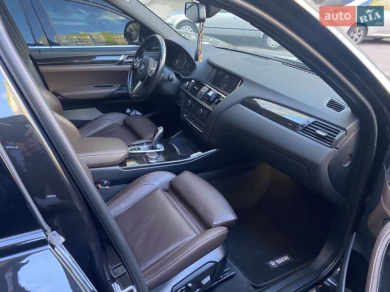 Внедорожник / Кроссовер BMW X4 2017 в Киеве фото 38 Внедорожник / Кроссовер BMW X4 2017 в Киеве